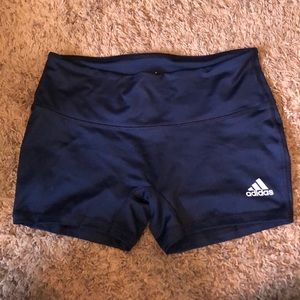 Adidas Spandex Shorts